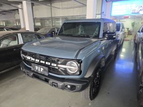 福特烈马 2024款 2.3T 长滩