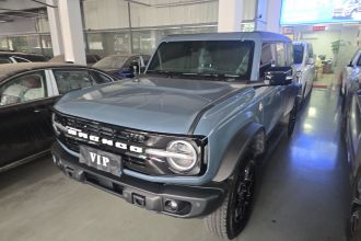 福特烈马 2024款 2.3T 长滩