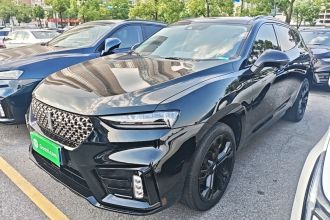 魏牌 VV7 2021款 2.0T 科技版