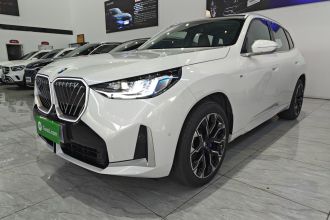 宝马X3 2025款 xDrive30L 领先型 M运动套装