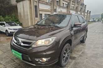 比亚迪S7 2015款 2.0T 自动旗舰型