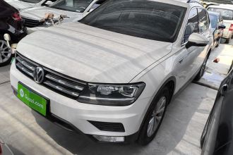 大众 途观L 2018款 330TSI 自动两驱风尚版