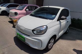 荣威 科莱威CLEVER 2021款 302km新四座超能版