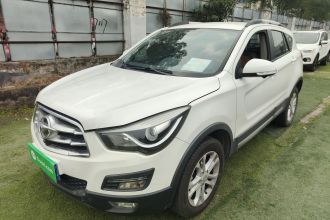 海马S5 2015款 1.5T CVT豪华型运动版