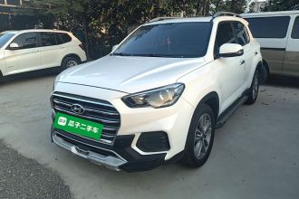北京现代ix35 2020款 2.0L 自动两驱智勇·畅享版