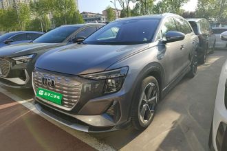 奥迪Q5 e-tron 2023款 40 e-tron 星耀型 锦衣套装