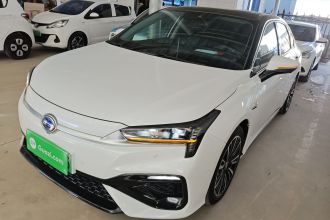 埃安 AION S 2019款 魅Max 630