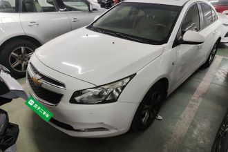 雪佛兰 科鲁兹 2015款 1.5L 经典 SE AT