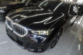 宝马5系 2024款 530Li 领先型 M运动套装