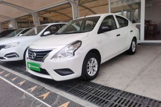 日产 阳光 2014款 1.5XE CVT舒适版