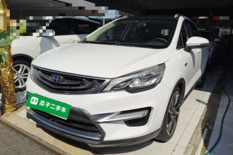 吉利汽车 帝豪GS 2016款 运动版 1.3T 自动臻尚型