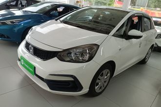 本田 飞度 2021款 1.5L CVT潮享版