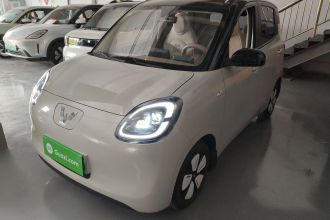 五菱汽车 宏光MINIEV 2025款 第四代 四门版 臻享+款