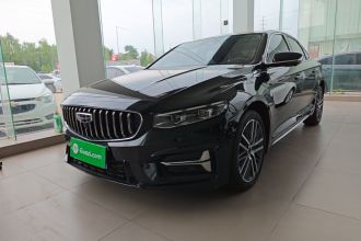 吉利汽车 星瑞 2023款 2.0TD 尊贵型
