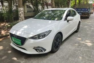 马自达3 昂克赛拉 2016款 三厢 1.5L 自动豪华型