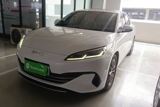比亚迪 海豹06新能源 2024款 DM-i 120KM尊荣型