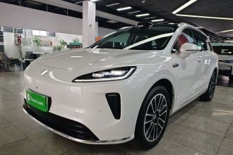 鸿蒙智行 尚界H5 2025款 纯电 Max 长续航