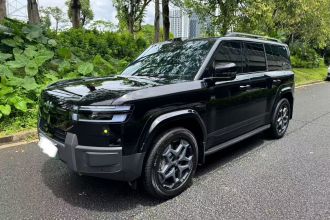 方程豹 钛7 2025款 190KM四驱Ultra版
