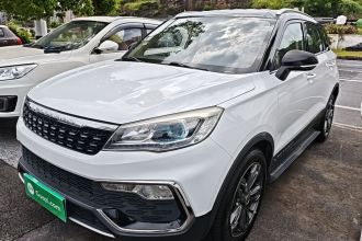 猎豹汽车 猎豹CS9 2018款 1.5T CVT劲锐型