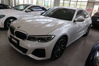 宝马3系 2021款 320Li M运动套装