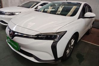 别克 微蓝6 2023款 430km 出行版