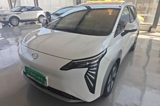 埃安 AION Y 2023款 Plus 610 乐享版