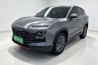 捷途大圣 2024款 1.5T DCT 龙腾版PRO