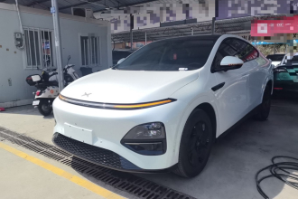 小鹏G6 2025款 625 长续航 Max 旗舰版