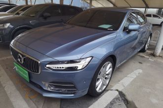 沃尔沃S90 2017款 T5 智雅版