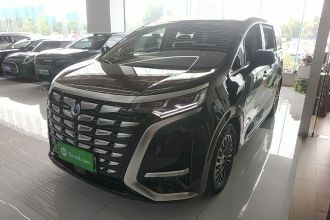 腾势D9 2022款 DM-i 1040 尊贵型