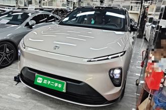 蔚来ES8 2024款 75kWh