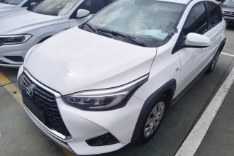 丰田 YARiS L 致炫 2020款 致炫X 1.5L CVT领先版