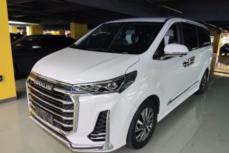 上汽大通MAXUS 大通G20 2021款 PLUS 2.0T 汽油自动豪华版