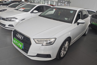 奥迪A3 2017款 Sportback 35 TFSI 进取型