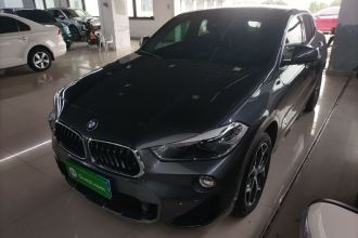 宝马X2(进口) 2019款 sDrive20i M越野套装 国VI