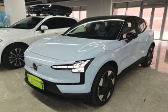 沃尔沃EX30 2025款 后驱长续航版 Ultra