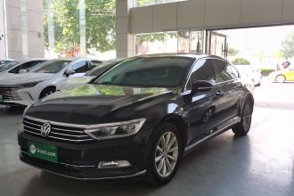大众 迈腾 2019款 330TSI DSG 领先型 国VI