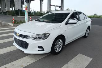 雪佛兰 科沃兹 2018款 320 自动欣悦版