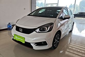 本田 LIFE 2023款 1.5L CVT SPO-SS灵动版