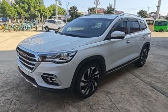 捷途X90 2019款 1.5T 自动尊享型 6座 国V