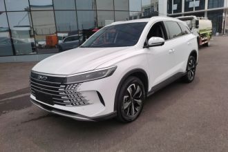比亚迪 海狮05 DM-i 2025款 DM-i 75KM豪华型