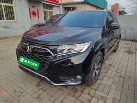 本田UR-V 2020款 240TURBO 两驱致悦版