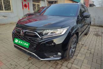 本田UR-V 2020款 240TURBO 两驱致悦版