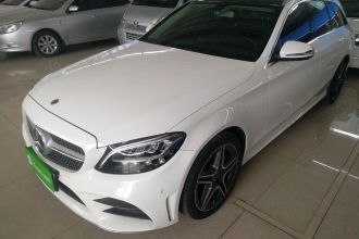 奔驰C级(进口) 2020款 C 260 旅行轿车