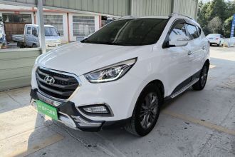 北京现代ix35 2015款 2.0L 自动两驱智能型 国V