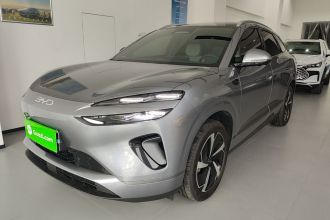 比亚迪 海狮06新能源 2025款 DM-i 205领航Pro版