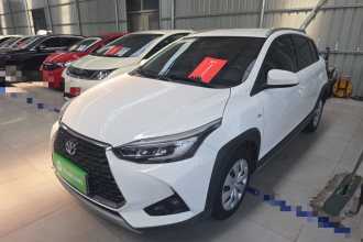 丰田 YARiS L 致炫 2022款 致炫X 1.5L CVT领先PLUS版
