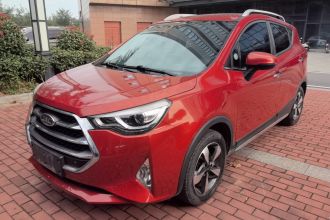 江汽集团 瑞风S3 2017款 1.6L 手动豪华智能型