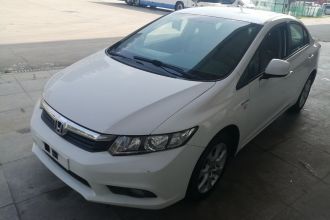 本田 思域 2013款 十周年纪念 1.8L 自动舒适版