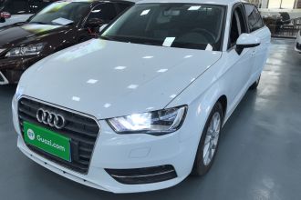 奥迪A3 2016款 Sportback 35 TFSI 进取型